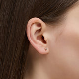 Miss. Doux Gold One-sided Earring - DIDIER DUBOT