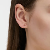 Miss. Doux Gold One-sided Piercing - DIDIER DUBOT