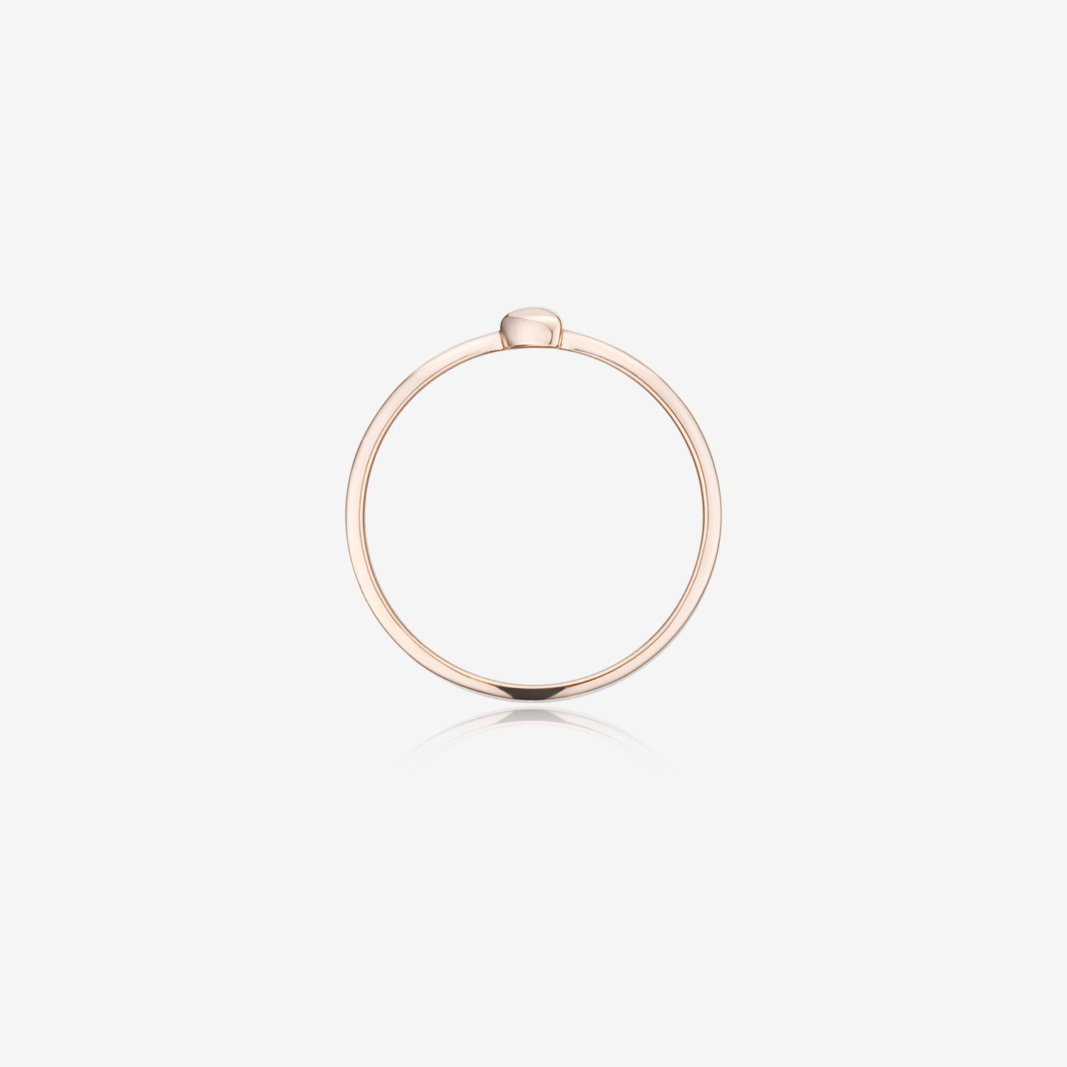 Miss. Doux Gold Ring - DIDIER DUBOT