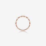 Miss. Doux Gold Ring - DIDIER DUBOT