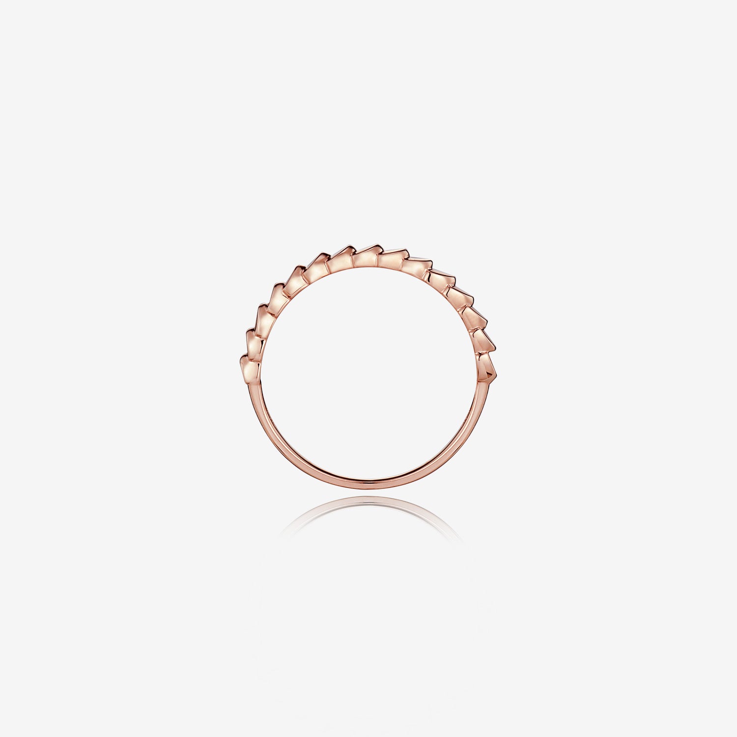 Miss. Doux Gold Ring - DIDIER DUBOT