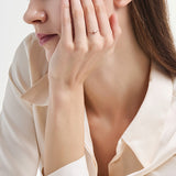 Miss. Doux Gold Ring - DIDIER DUBOT