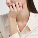 Miss. Doux Gold Ring - DIDIER DUBOT