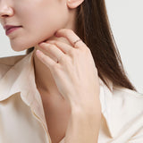 Miss. Doux Gold Ring - DIDIER DUBOT