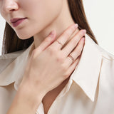 Miss. Doux Gold Ring - DIDIER DUBOT