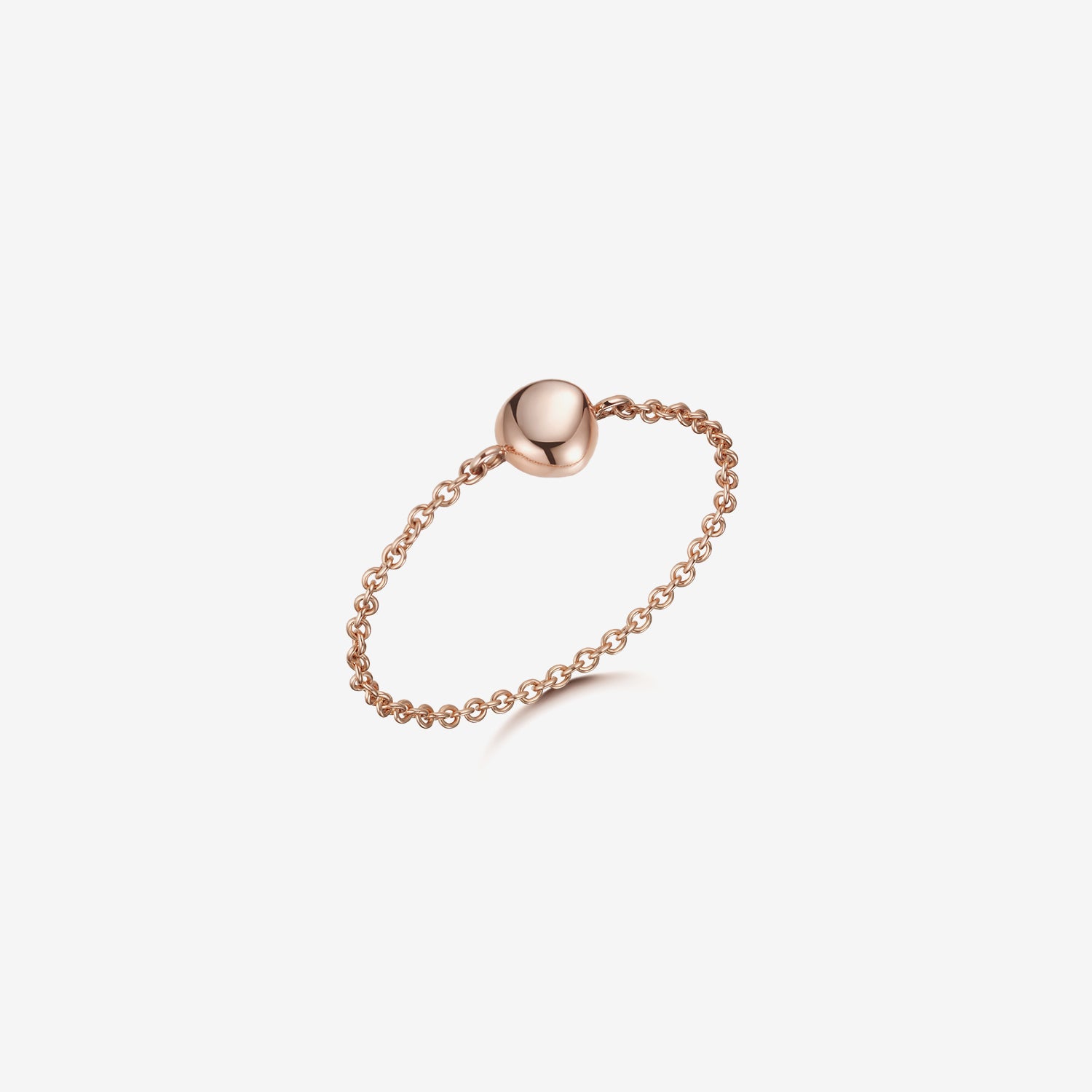 Miss. Doux Gold Ring - DIDIER DUBOT