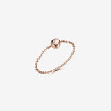 Miss. Doux Gold Ring - DIDIER DUBOT