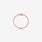 Miss. Doux Gold Ring - DIDIER DUBOT