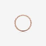 Miss. Doux Gold Ring - DIDIER DUBOT