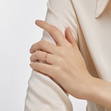 Miss. Doux Gold Ring - DIDIER DUBOT