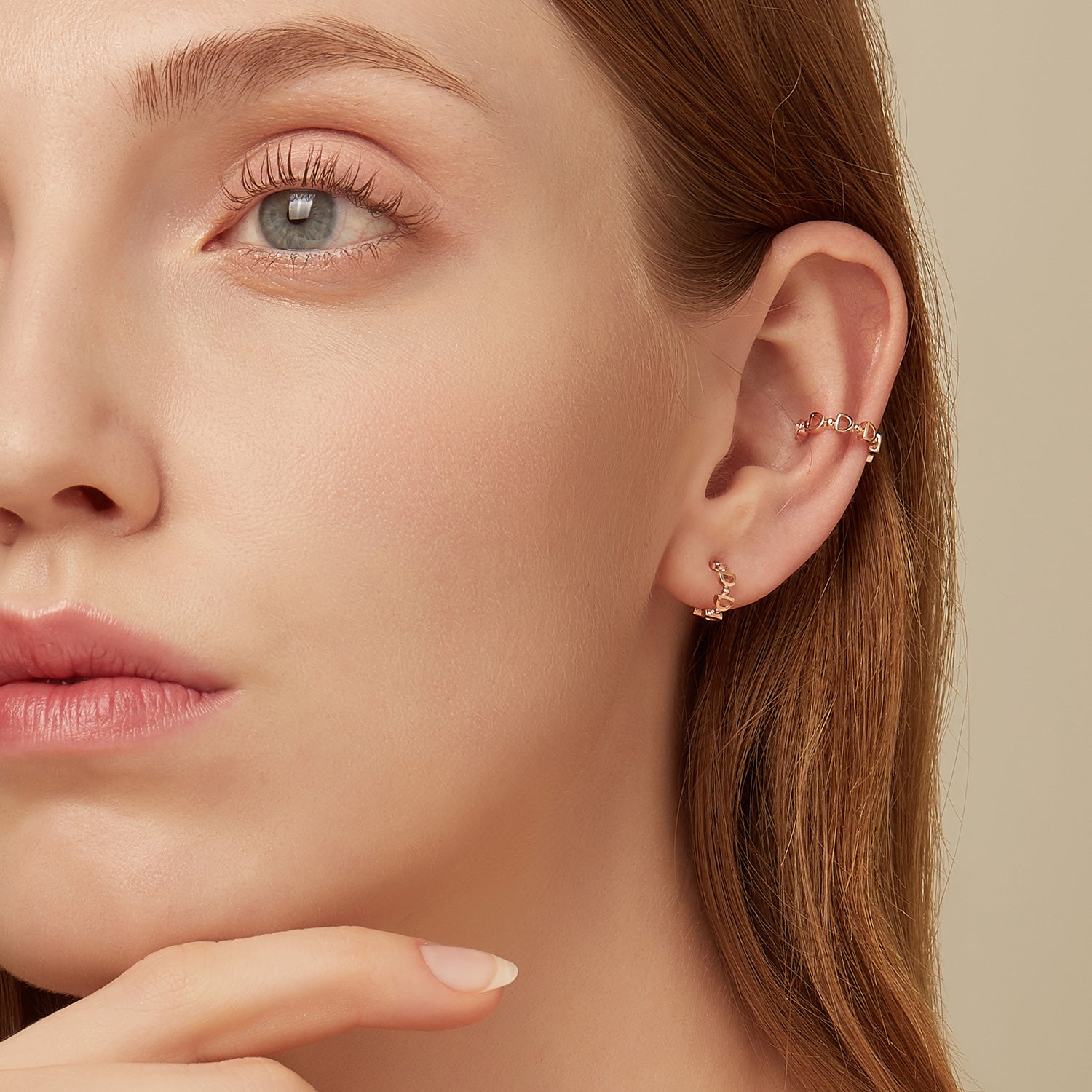 Ear Cuffs – DIDIER DUBOT Ear Cuffs – DIDIER DUBOT