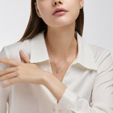 Miss. Doux Silver Earring - DIDIER DUBOT