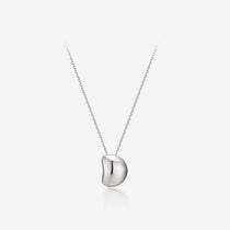 Miss. Doux Silver Necklace - DIDIER DUBOT