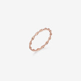 Miss. Doux Silver Ring - DIDIER DUBOT