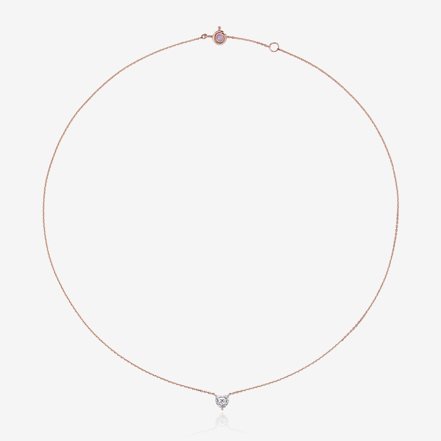 Moi Gold Necklace - DIDIER DUBOT