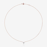 Moi Gold Necklace - DIDIER DUBOT