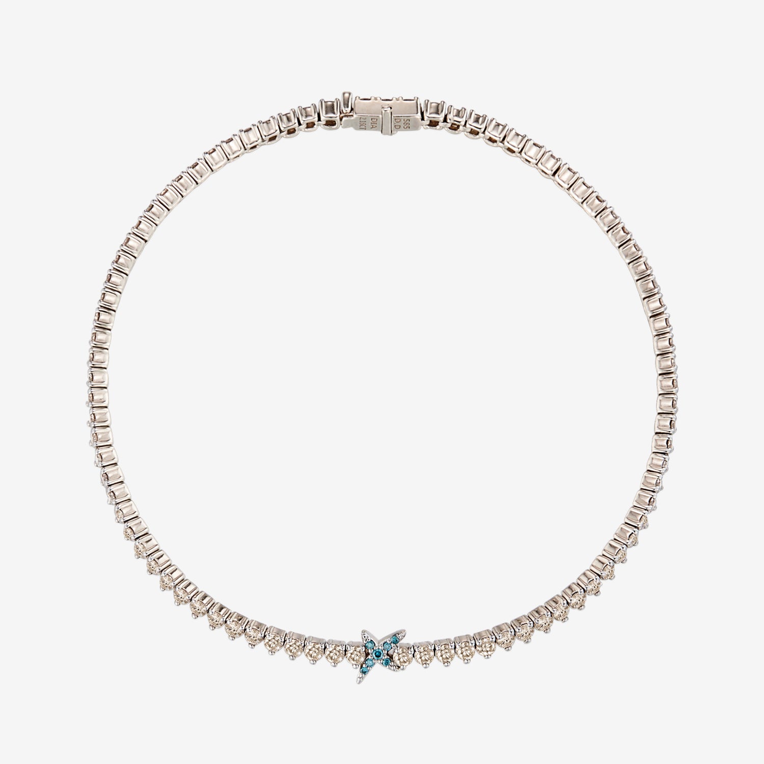 Mon Paris Gold Bracelet - DIDIER DUBOT