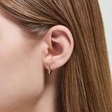 Mon Paris Gold Earring - DIDIER DUBOT