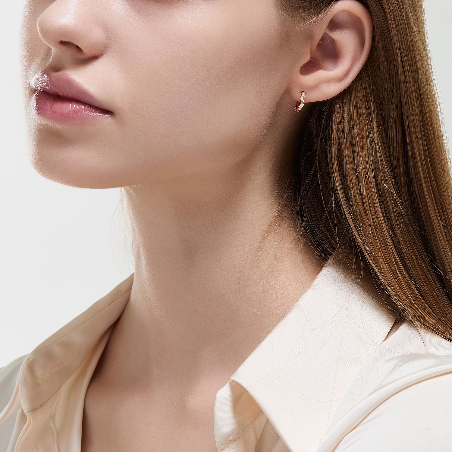 Mon Paris Gold Earring - DIDIER DUBOT