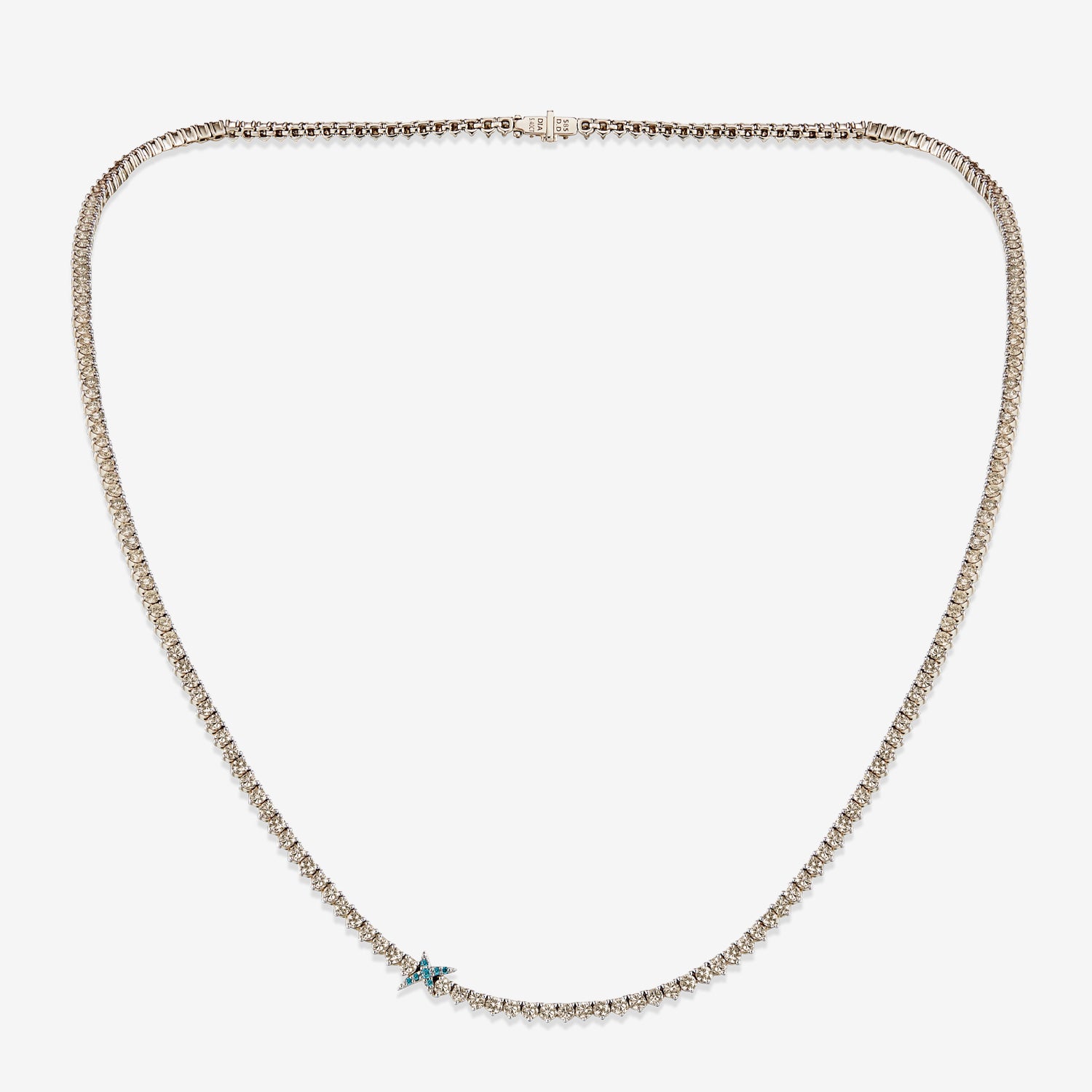 Mon Paris Gold Necklace - DIDIER DUBOT