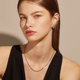 Mon Paris Gold Necklace - DIDIER DUBOT