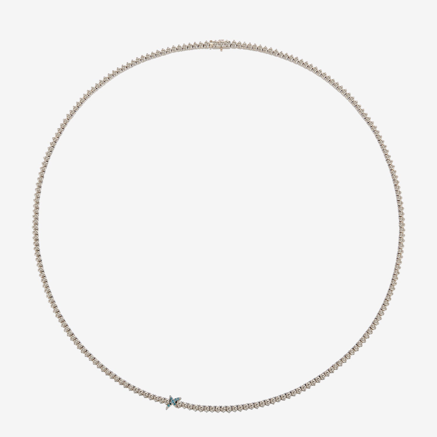 Mon Paris Gold Necklace - DIDIER DUBOT