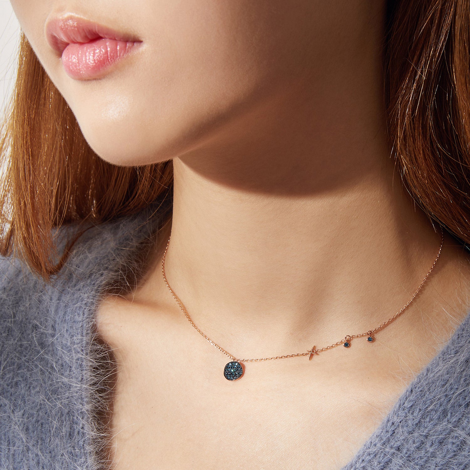 Mon Paris Gold Necklace - DIDIER DUBOT