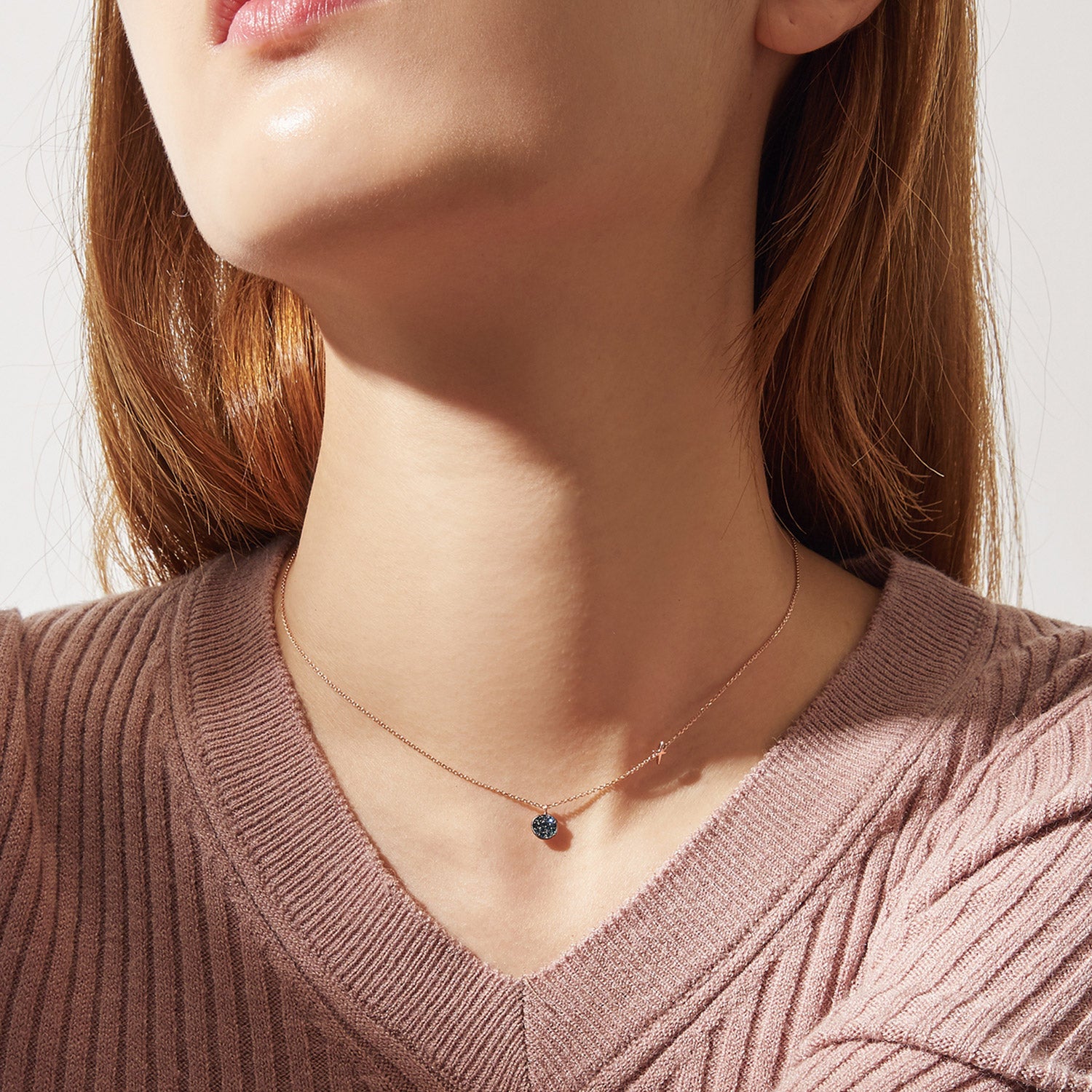 Mon Paris Gold Necklace - DIDIER DUBOT