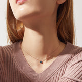 Mon Paris Gold Necklace - DIDIER DUBOT