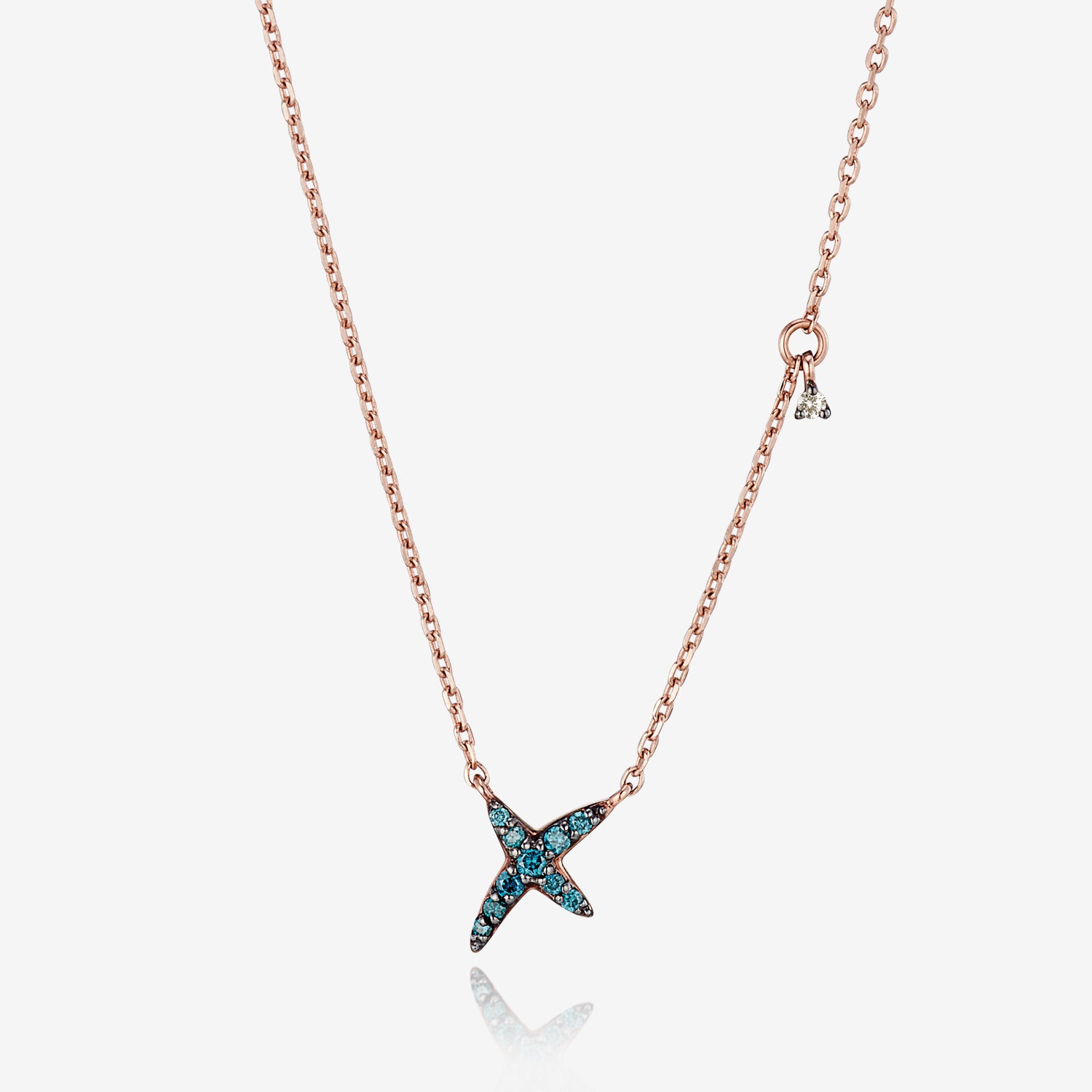 Mon Paris Gold Necklace - DIDIER DUBOT