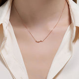 Mon Paris Gold Necklace - DIDIER DUBOT