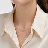 Mon Paris Gold Necklace - DIDIER DUBOT