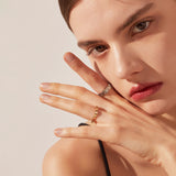 Mon Paris Gold Ring - DIDIER DUBOT