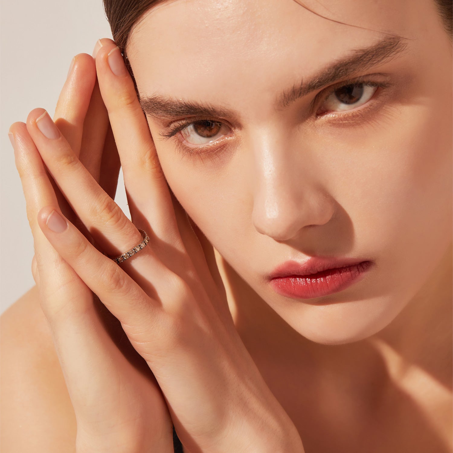 Mon Paris Gold Ring - DIDIER DUBOT