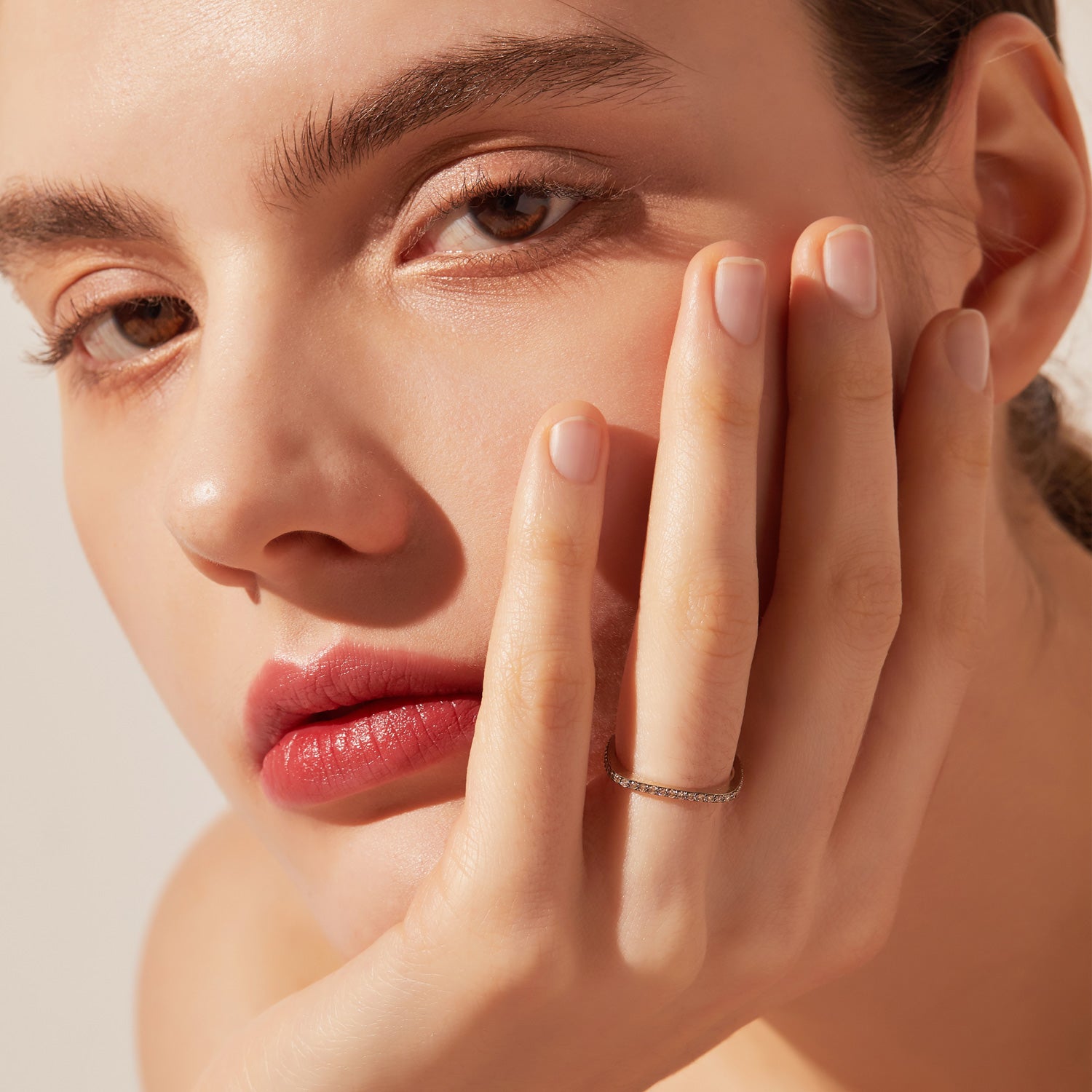 Mon Paris Gold Ring - DIDIER DUBOT