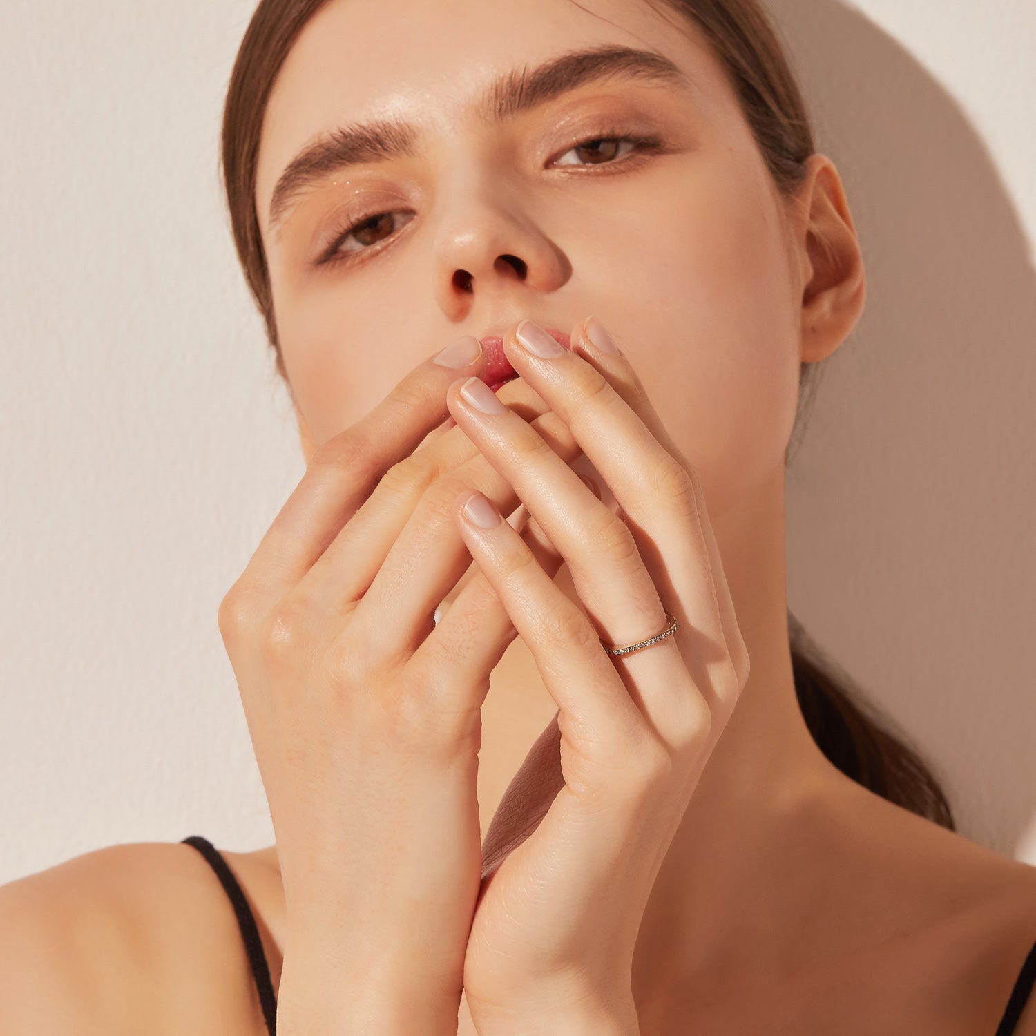 Mon Paris Gold Ring - DIDIER DUBOT