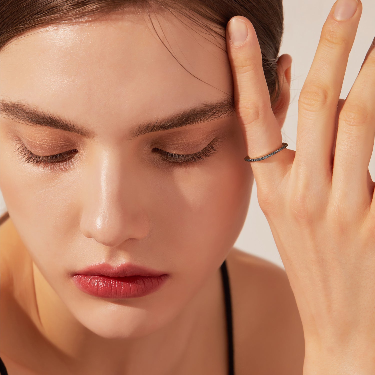 Mon Paris Gold Ring - DIDIER DUBOT