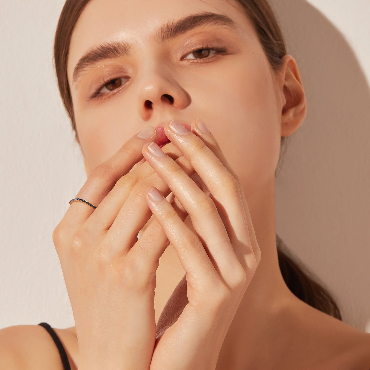 Mon Paris Gold Ring - DIDIER DUBOT