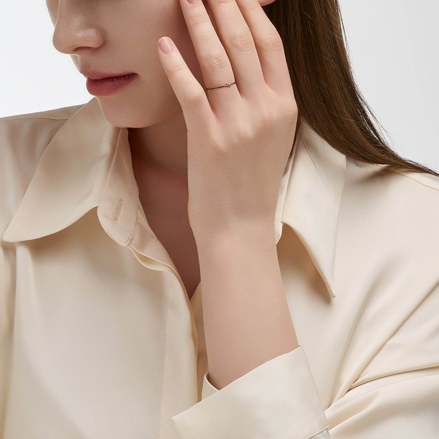 Mon Paris Gold Ring - DIDIER DUBOT