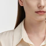 Mon Paris One-sided Gold Earring - DIDIER DUBOT