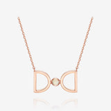 [October Birthstone] Debon D.D. Gold Necklace - DIDIER DUBOT