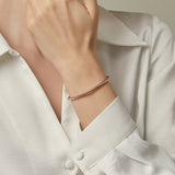 Sélection. D Gold Bracelet - DIDIER DUBOT