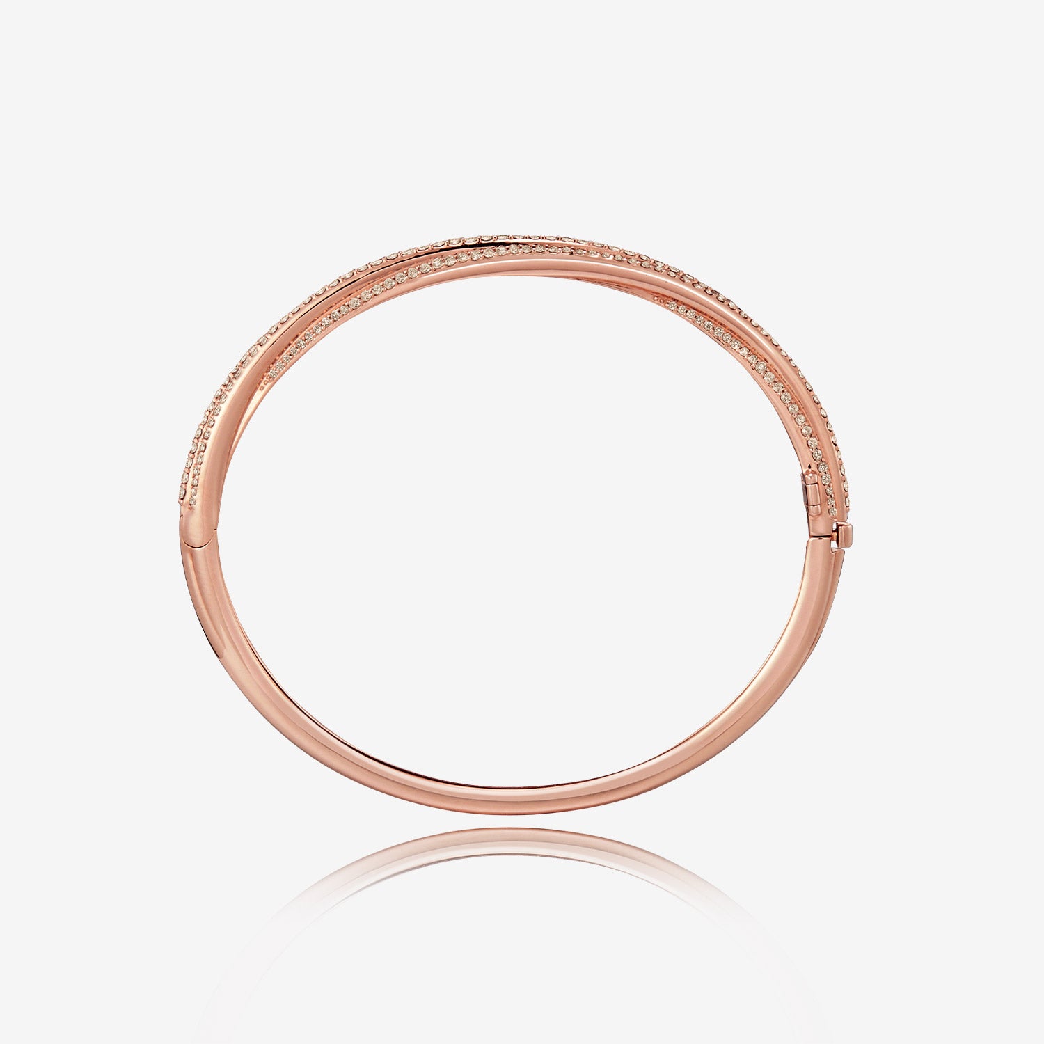 Sélection. D Gold Bracelet - DIDIER DUBOT