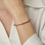 Sélection. D Gold Bracelet - DIDIER DUBOT