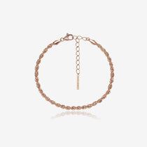 Sélection. D Gold Bracelet - DIDIER DUBOT