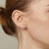 Sélection. D Gold Earring - DIDIER DUBOT