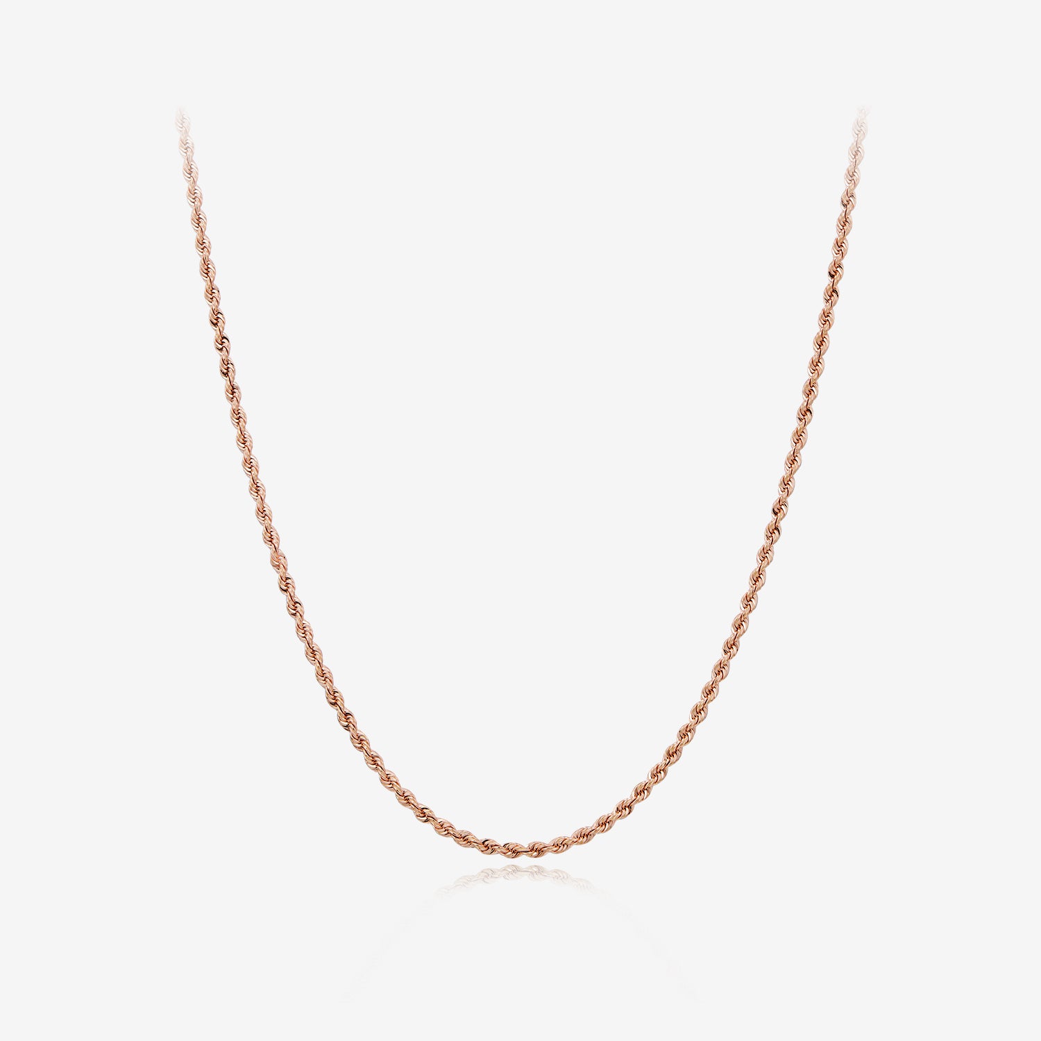 Sélection. D Gold Necklace - DIDIER DUBOT