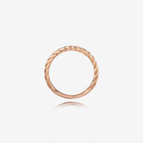 Sélection. D Gold Ring - DIDIER DUBOT