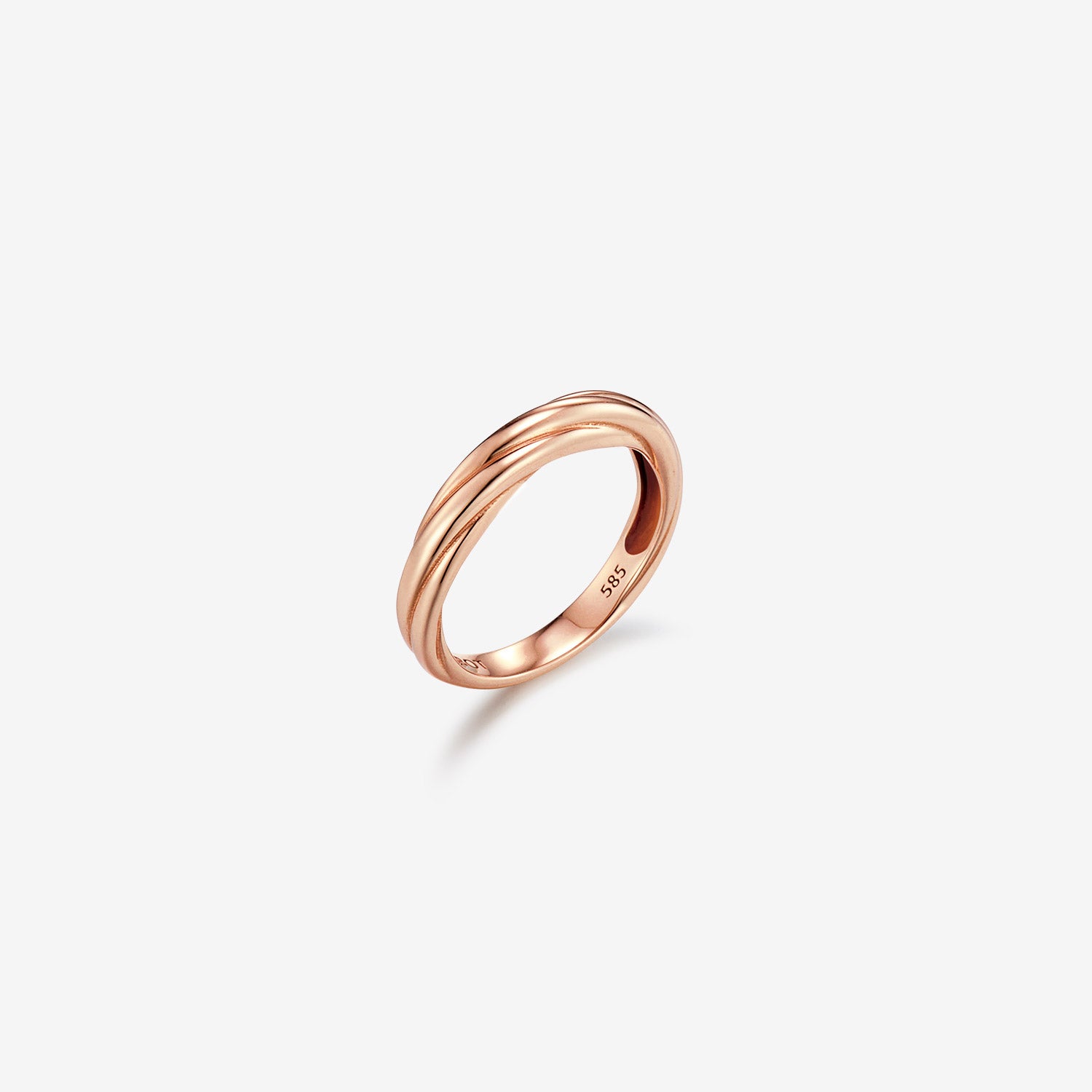 Sélection. D Gold Ring - DIDIER DUBOT