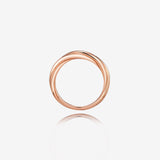 Sélection. D Gold Ring - DIDIER DUBOT